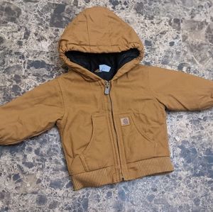Carhartt jacket